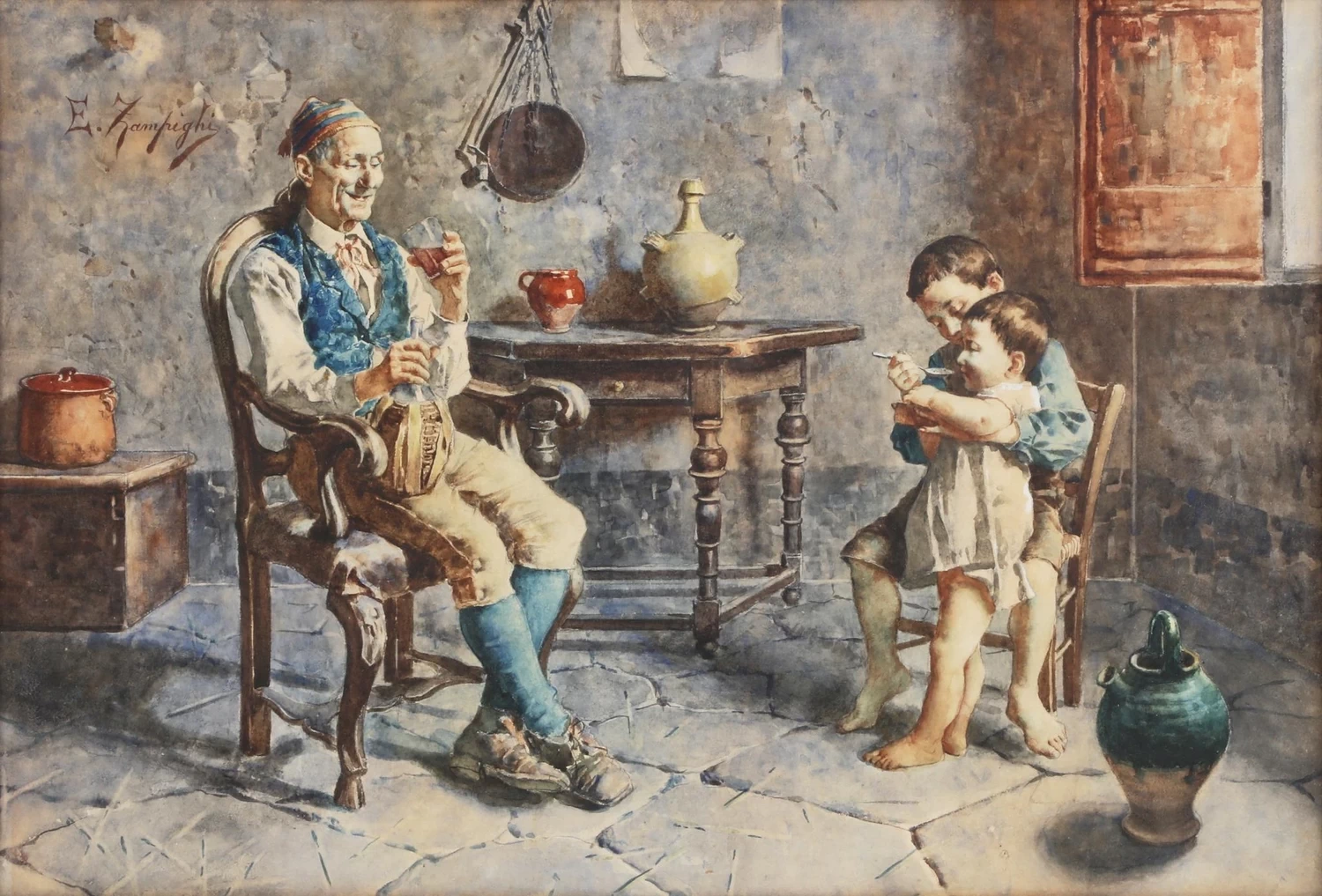 Ora di pranzo